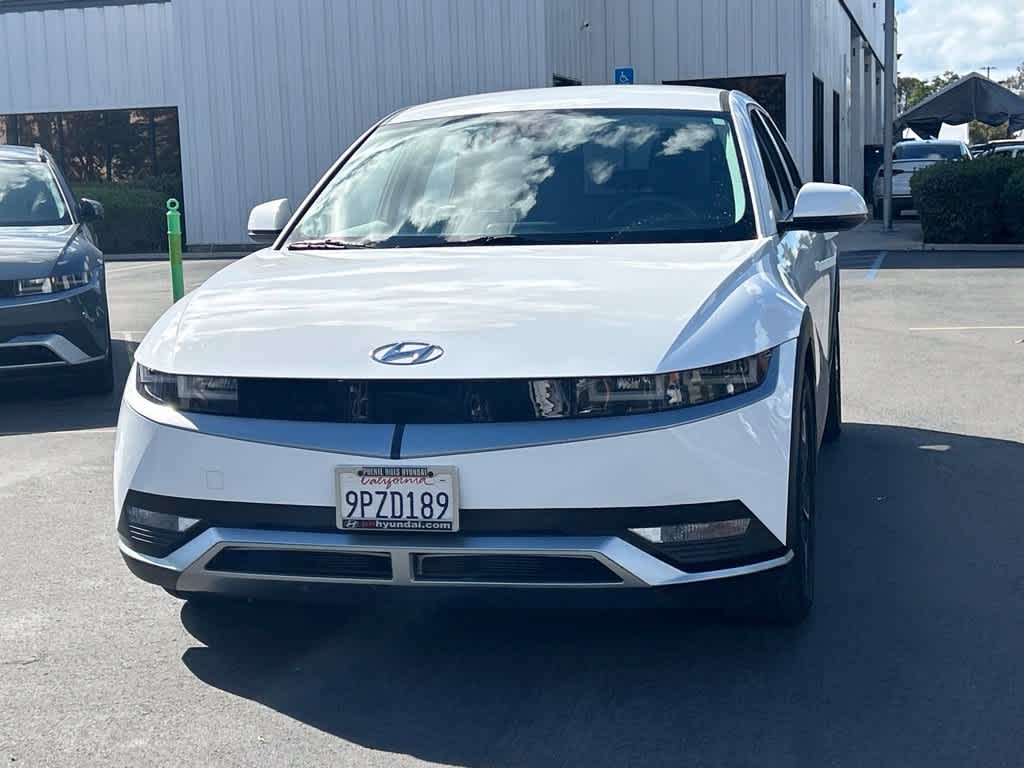 Used 2024 Hyundai IONIQ 5 SE with VIN KM8KM4DE6RU318460 for sale in Garden Grove, CA