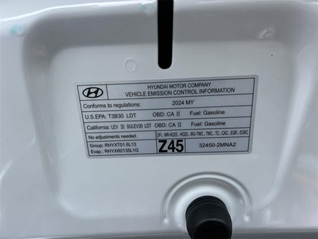 Thumbnail: 2024 Hyundai Tucson - 9