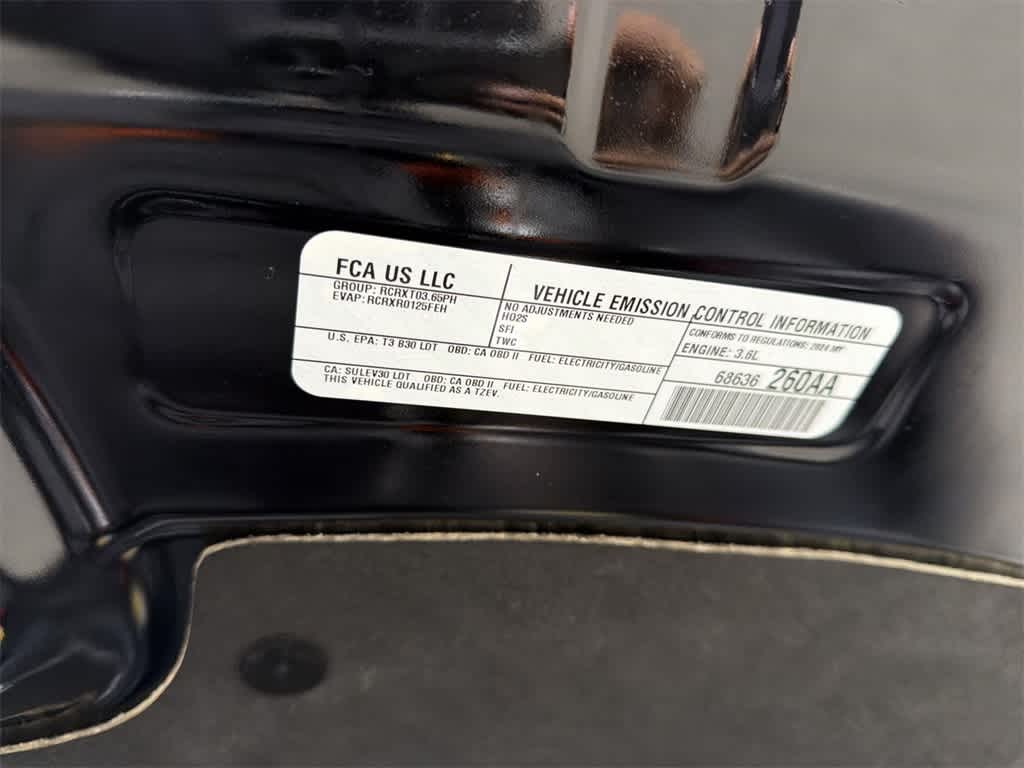 Thumbnail: 2024 Chrysler Pacifica - 9