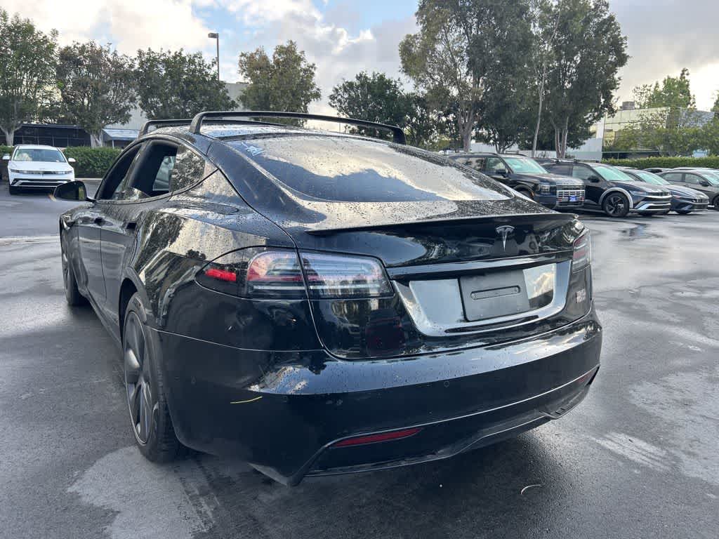 Thumbnail: 2023 Tesla Model S - 4