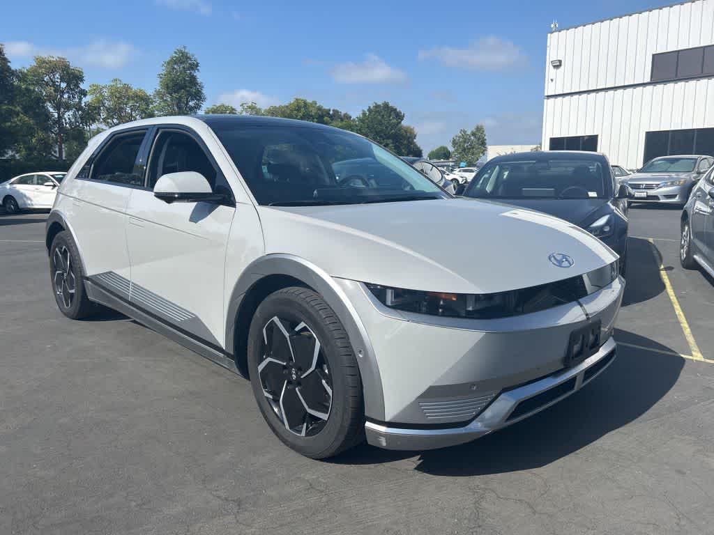 Certified 2024 Hyundai IONIQ 5 Limited with VIN KM8KR4DEXRU281771 for sale in Garden Grove, CA