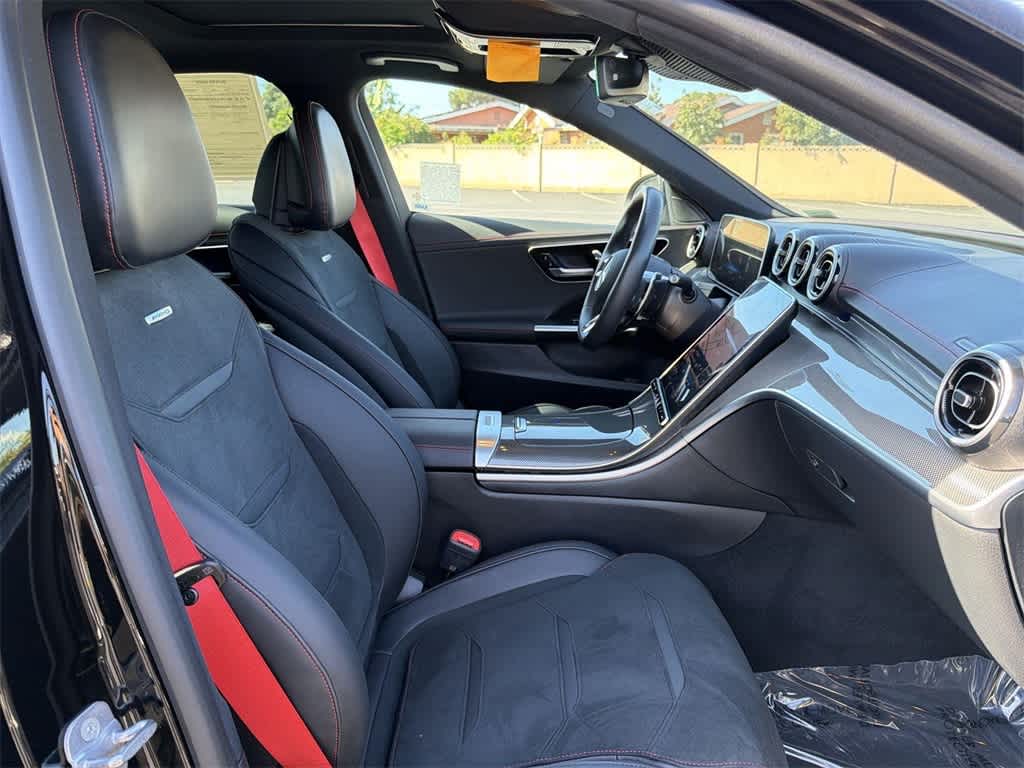 Thumbnail: 2024 Mercedes-Benz C-Class - 43