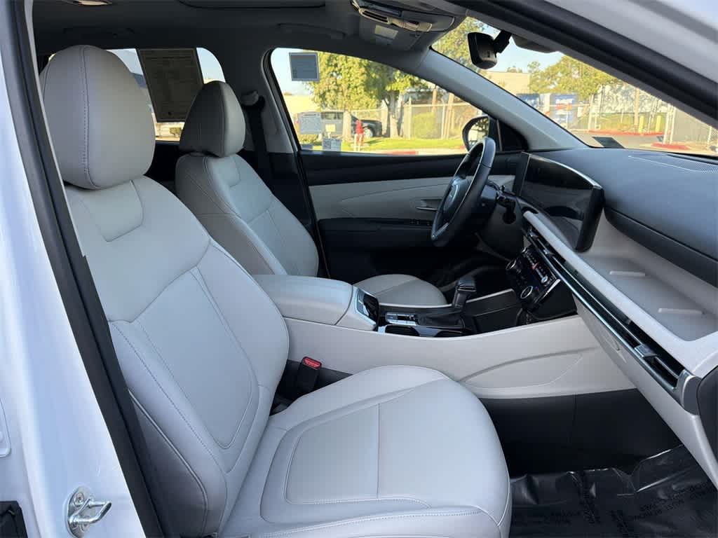 Thumbnail: 2025 Hyundai Tucson - 42