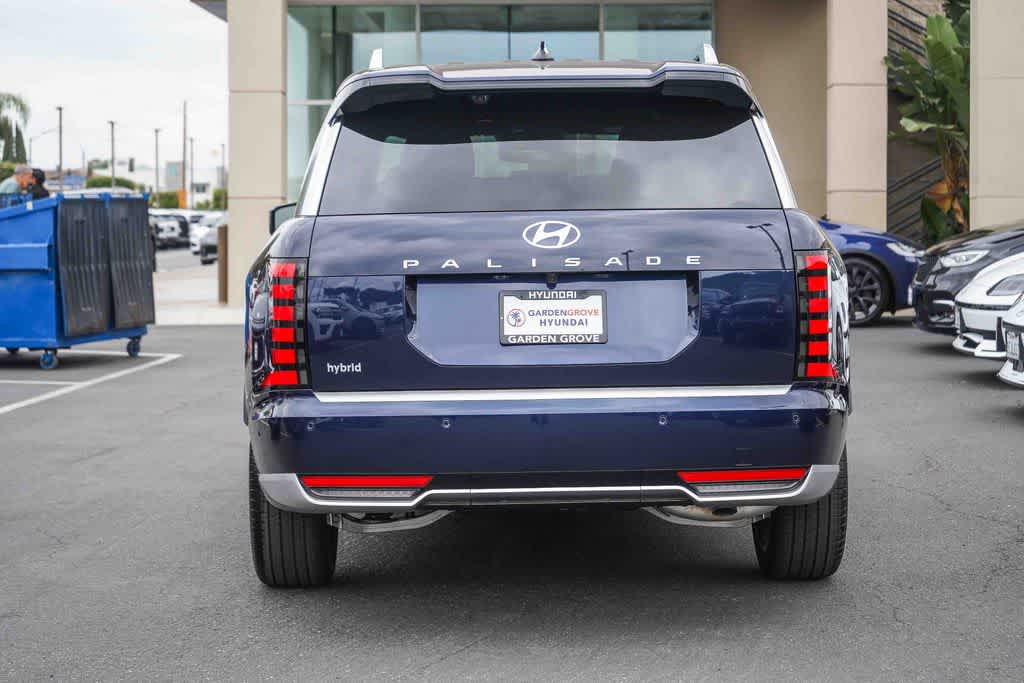 Thumbnail: 2026 Hyundai Palisade - 5