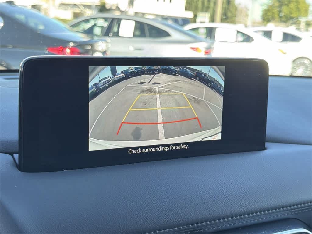 Thumbnail: 2024 Mazda CX-5 - 17