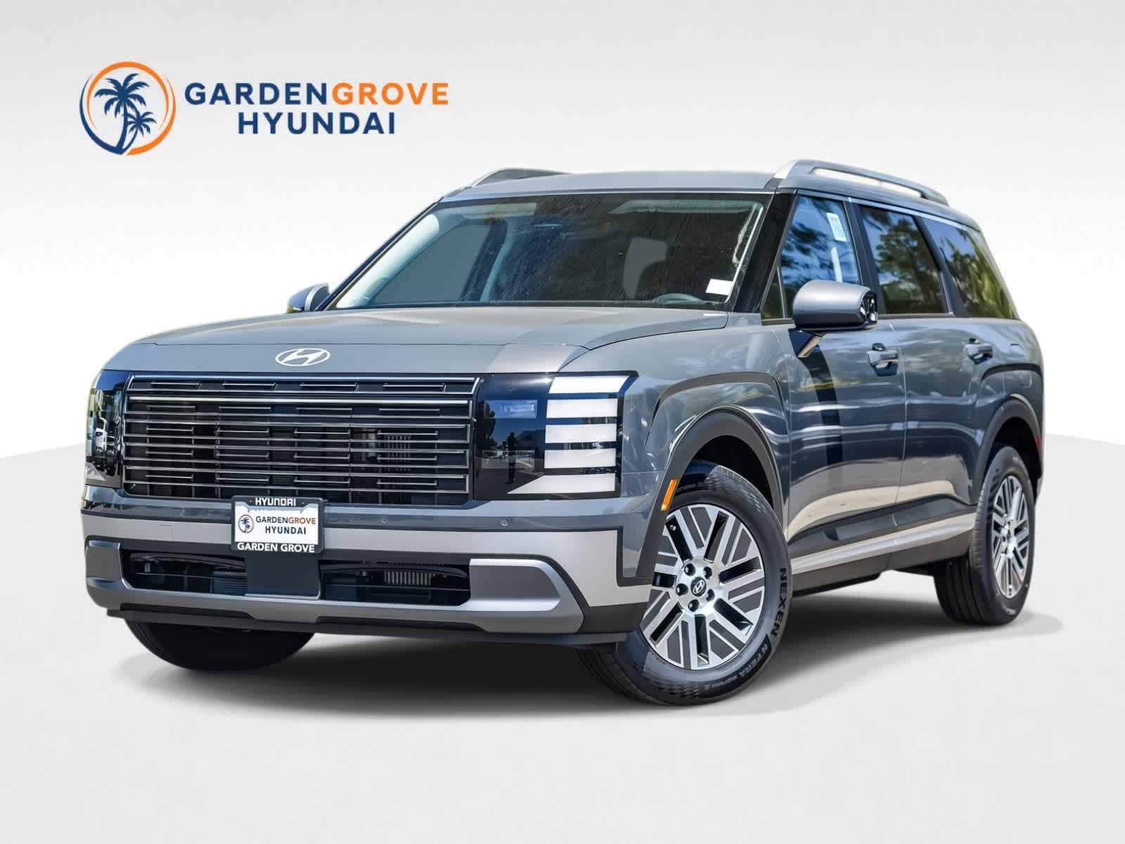  Hyundai Palisade Hybrid