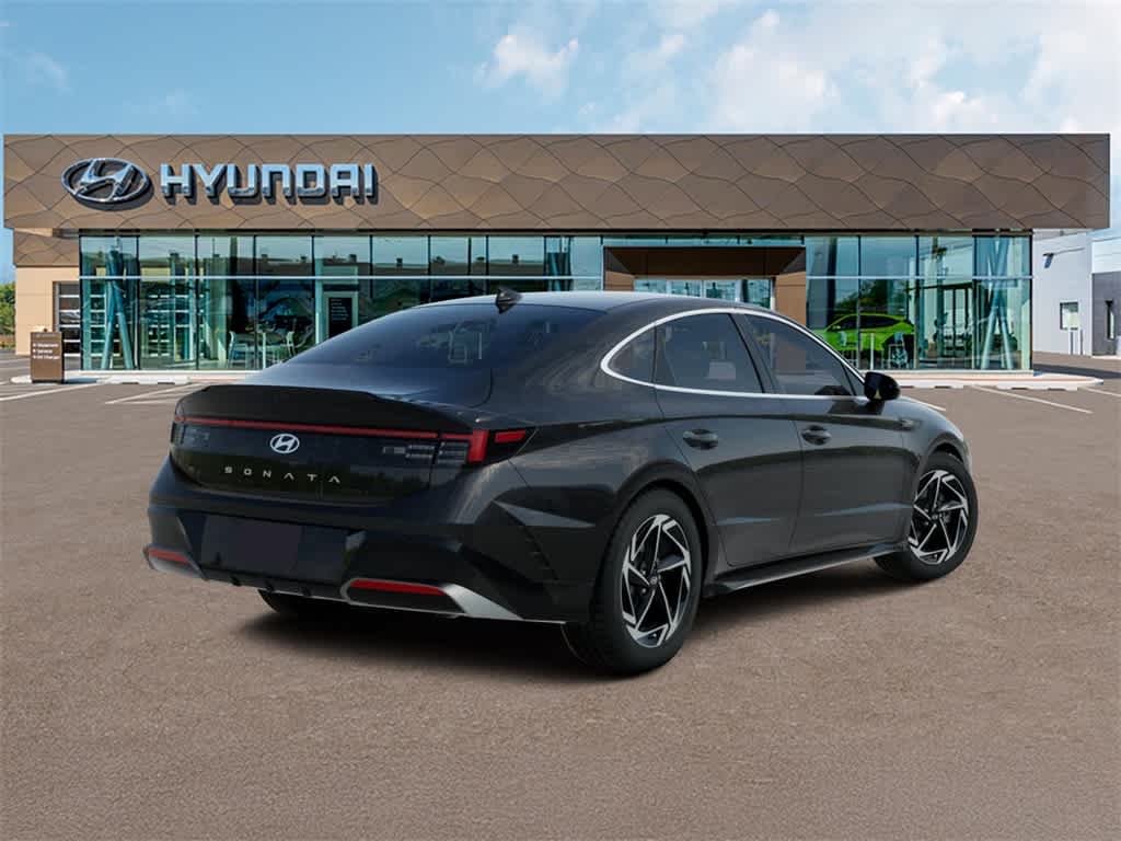 Thumbnail: 2026 Hyundai Sonata - 5