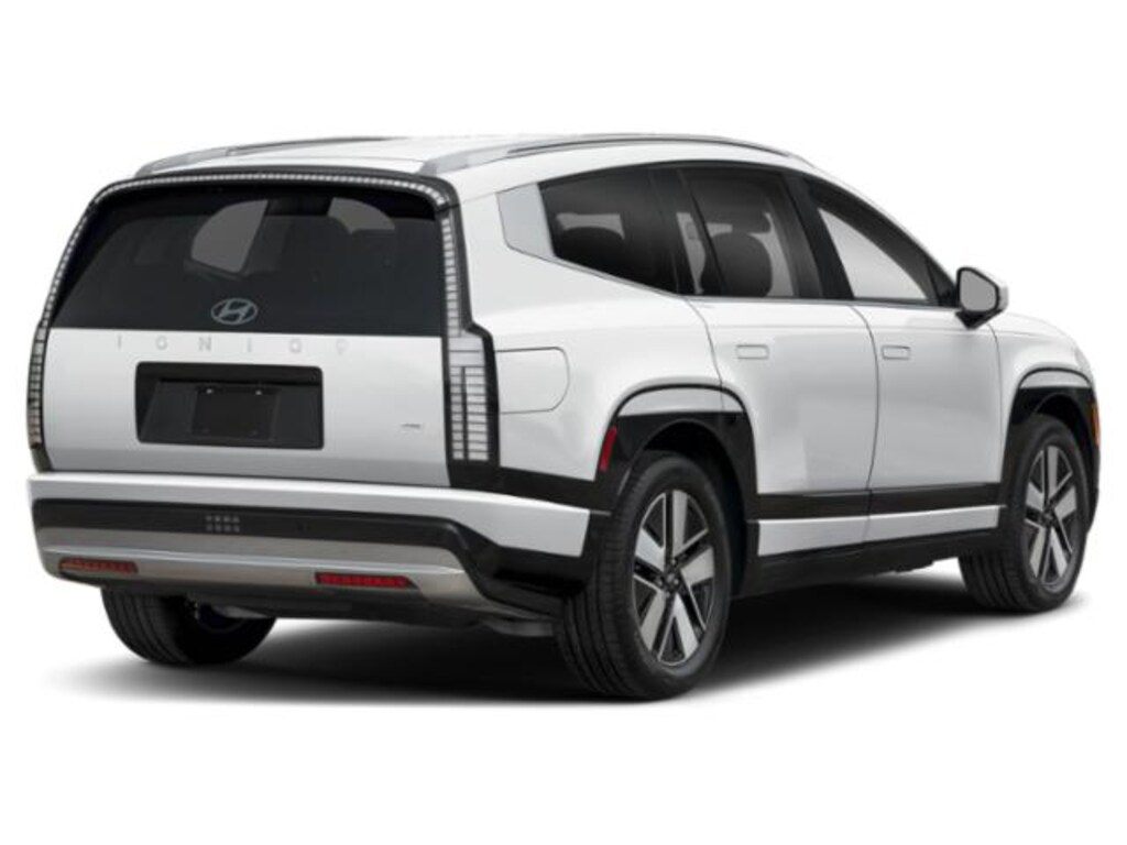 New 2026 Hyundai IONIQ 9 SE SUV