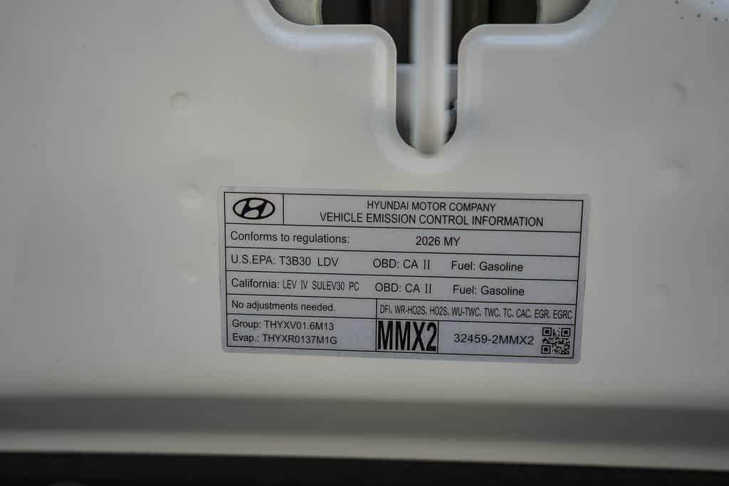 Thumbnail: 2026 Hyundai Santa Fe - 26