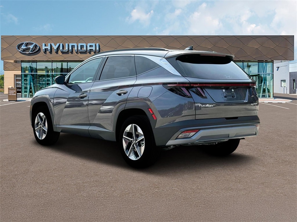 Thumbnail: 2025 Hyundai Tucson - 5