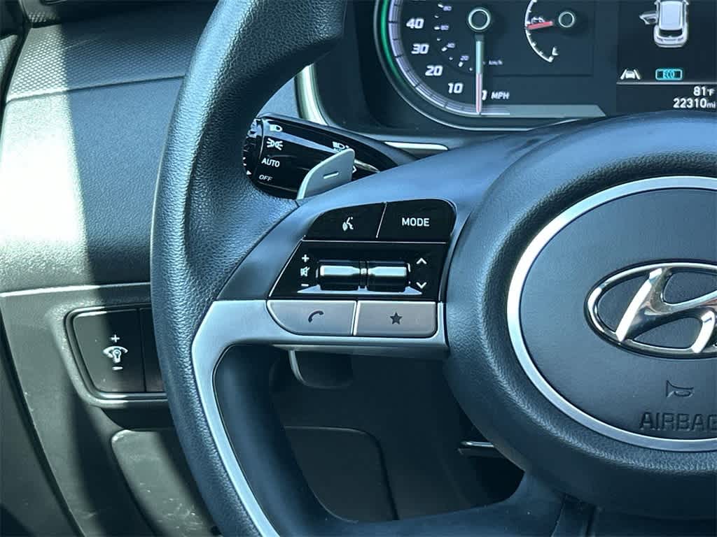 Thumbnail: 2024 Hyundai Tucson - 21