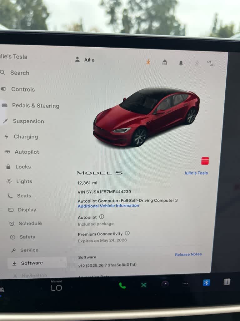 Thumbnail: 2021 Tesla Model S - 11