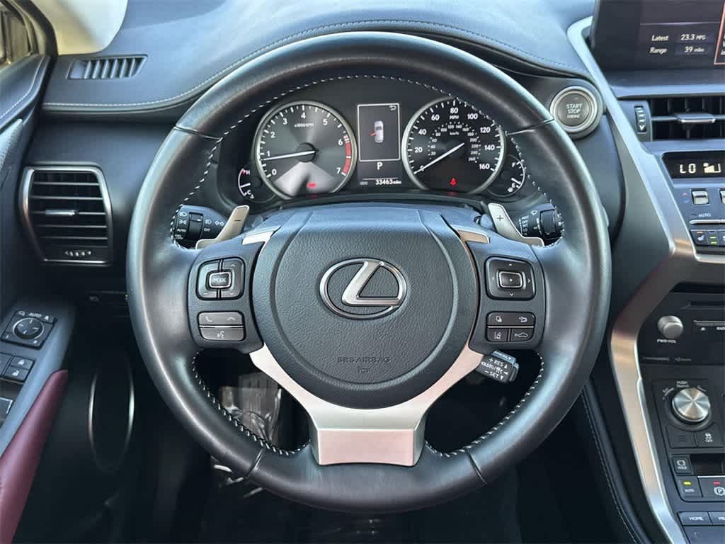 Thumbnail: 2021 Lexus NX - 12