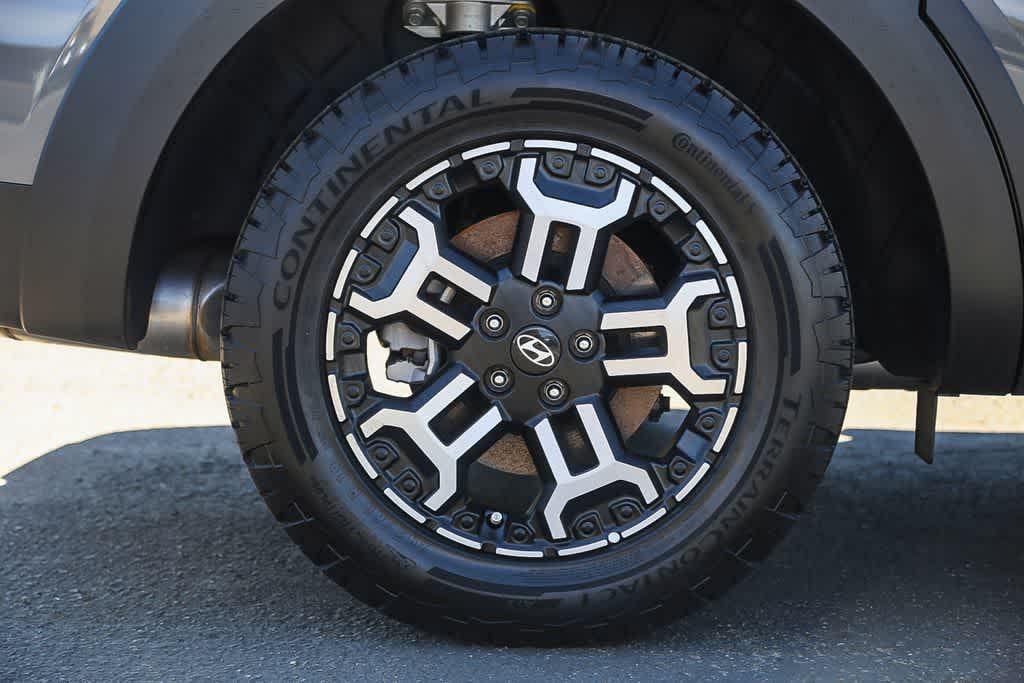 2025 Hyundai Santa Cruz XRT - Photo 11