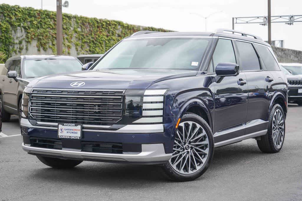 Thumbnail: 2026 Hyundai Palisade - 1