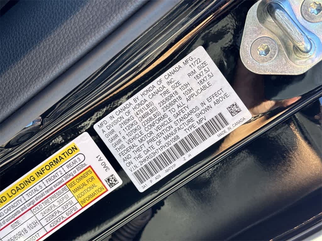 Thumbnail: 2023 Honda CR-V - 10