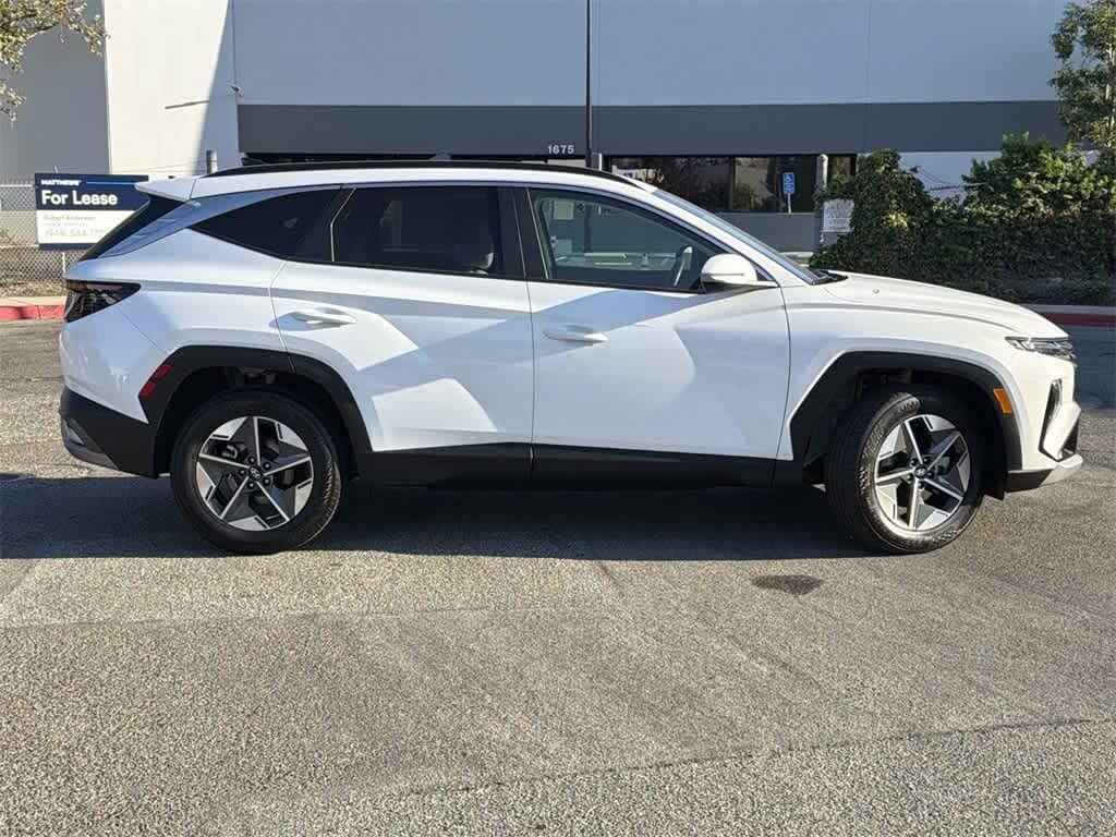 Certified 2025 Hyundai Tucson SEL Convenience SUV