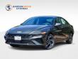 New 2026 Hyundai Elantra Hybrid Limited Sedan