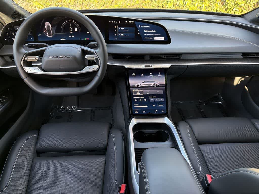 Thumbnail: 2024 Lucid Air - 11