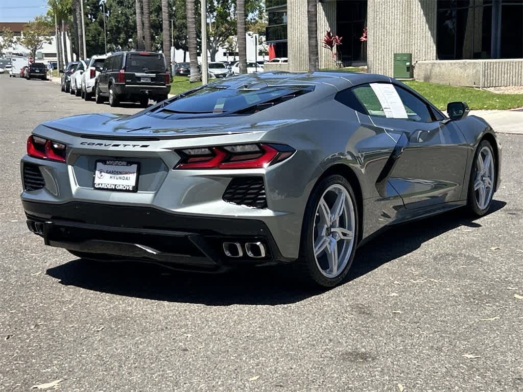 Thumbnail: 2024 Chevrolet Corvette - 12