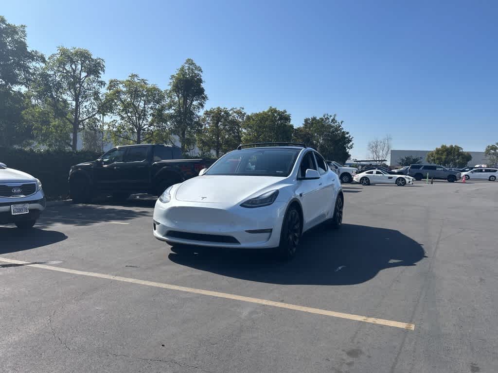 Thumbnail: 2022 Tesla Model Y - 5