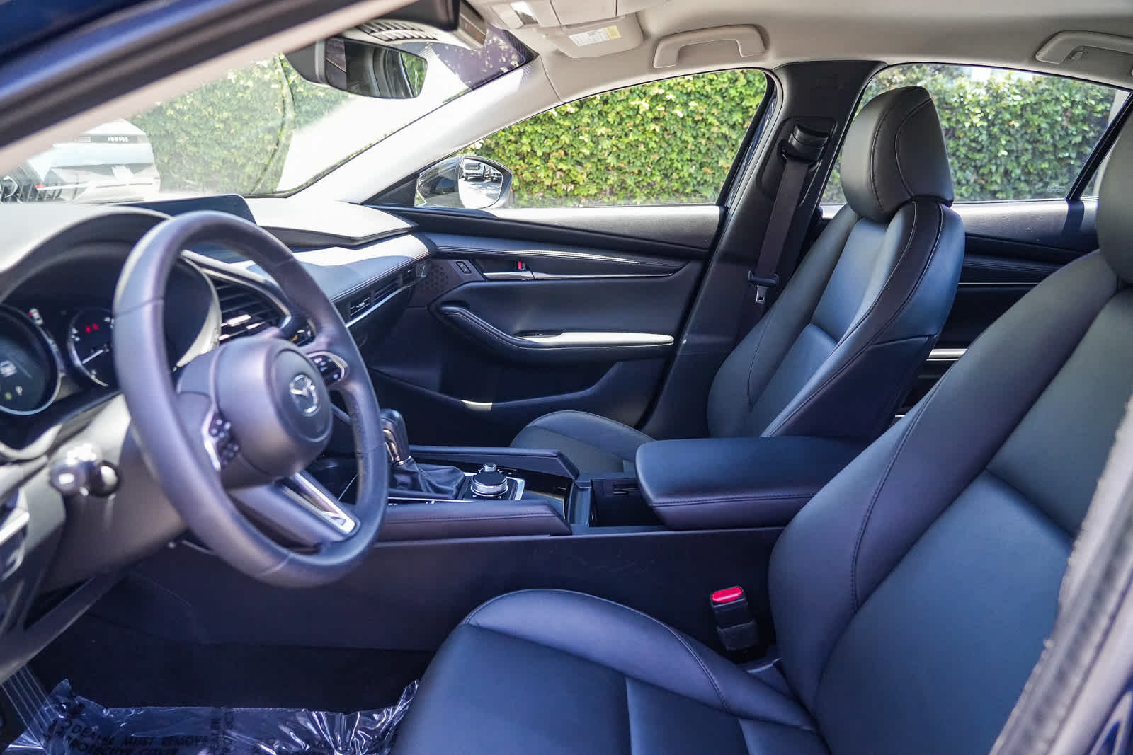 Thumbnail: 2024 Mazda Mazda3 - 17