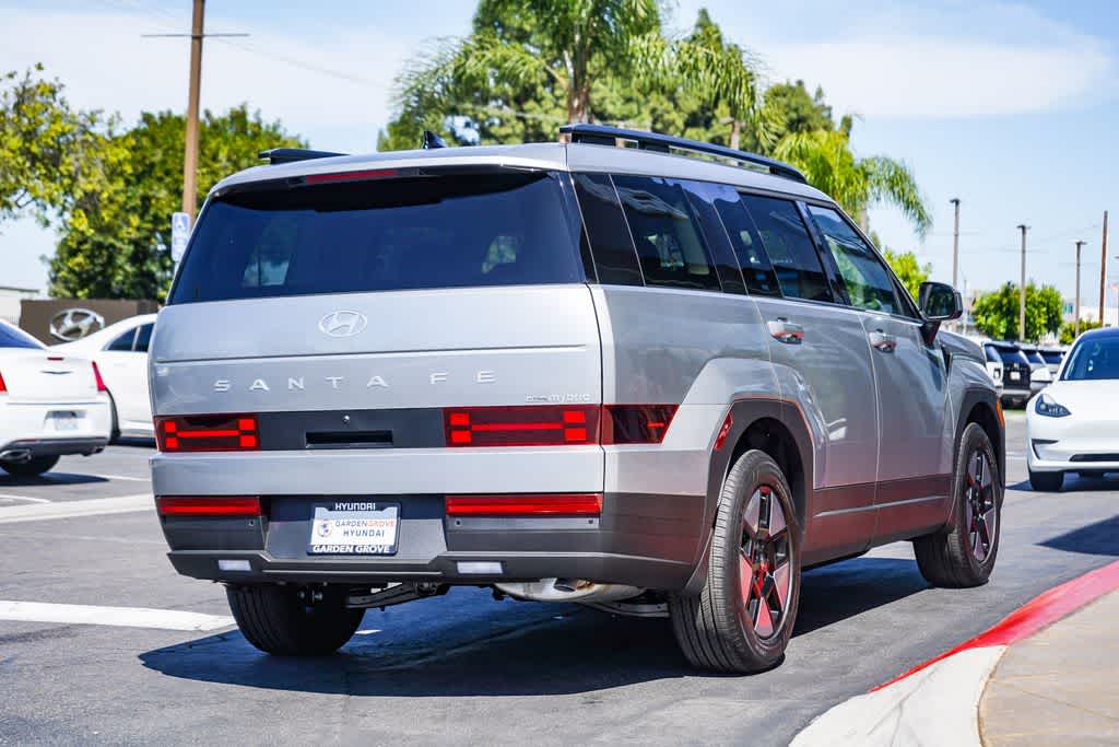 Thumbnail: 2026 Hyundai Santa Fe - 4