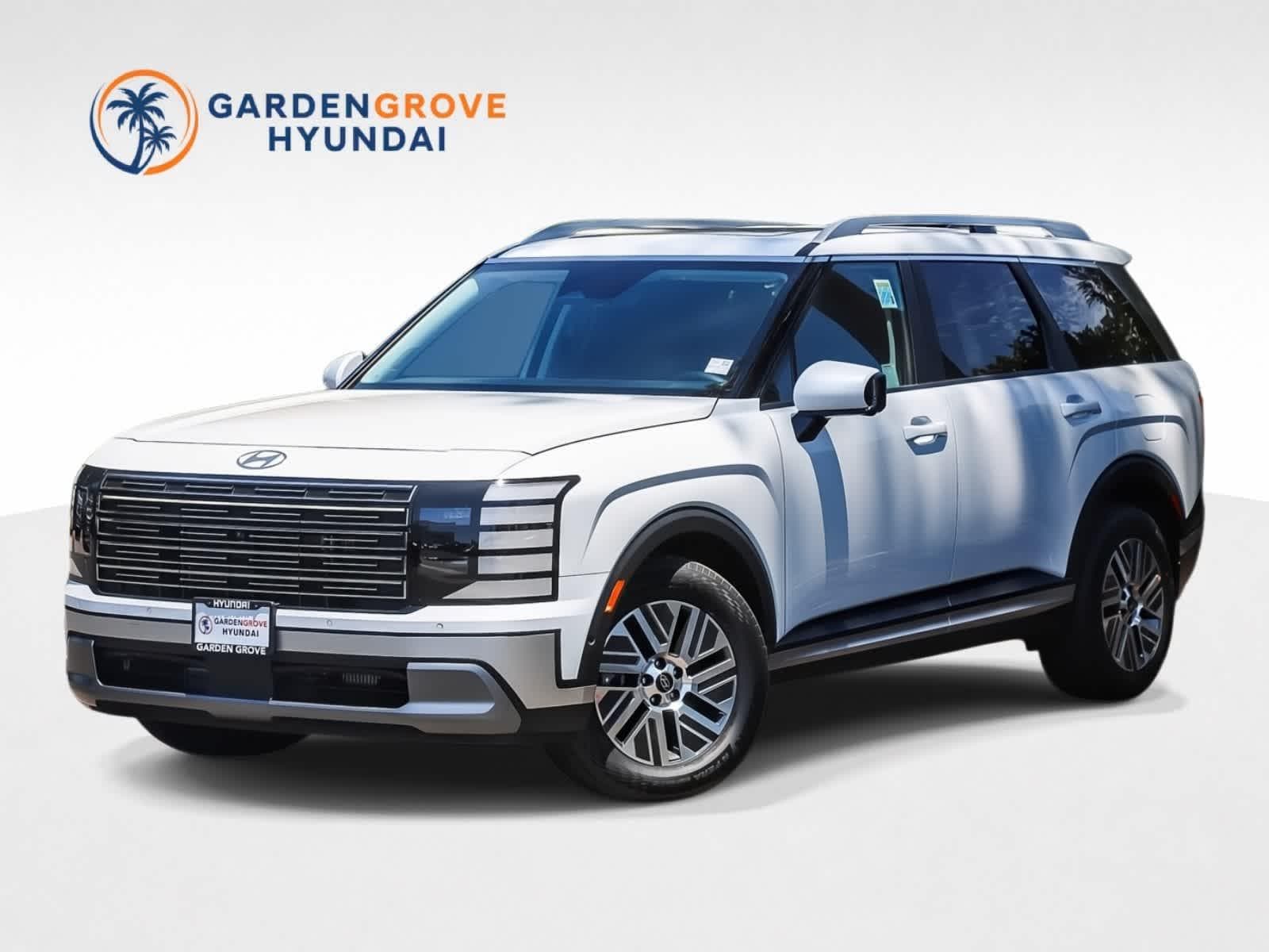 2026 Hyundai Palisade Hybrid
