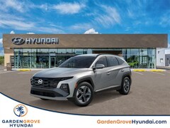 New 2025 Hyundai Tucson SEL FWD SUV for sale near Santa Ana