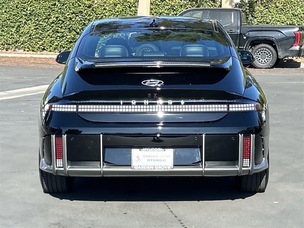 Thumbnail: 2025 Hyundai Ioniq 6 - 5