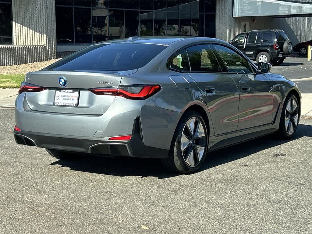 Thumbnail: 2023 BMW i4 - 12