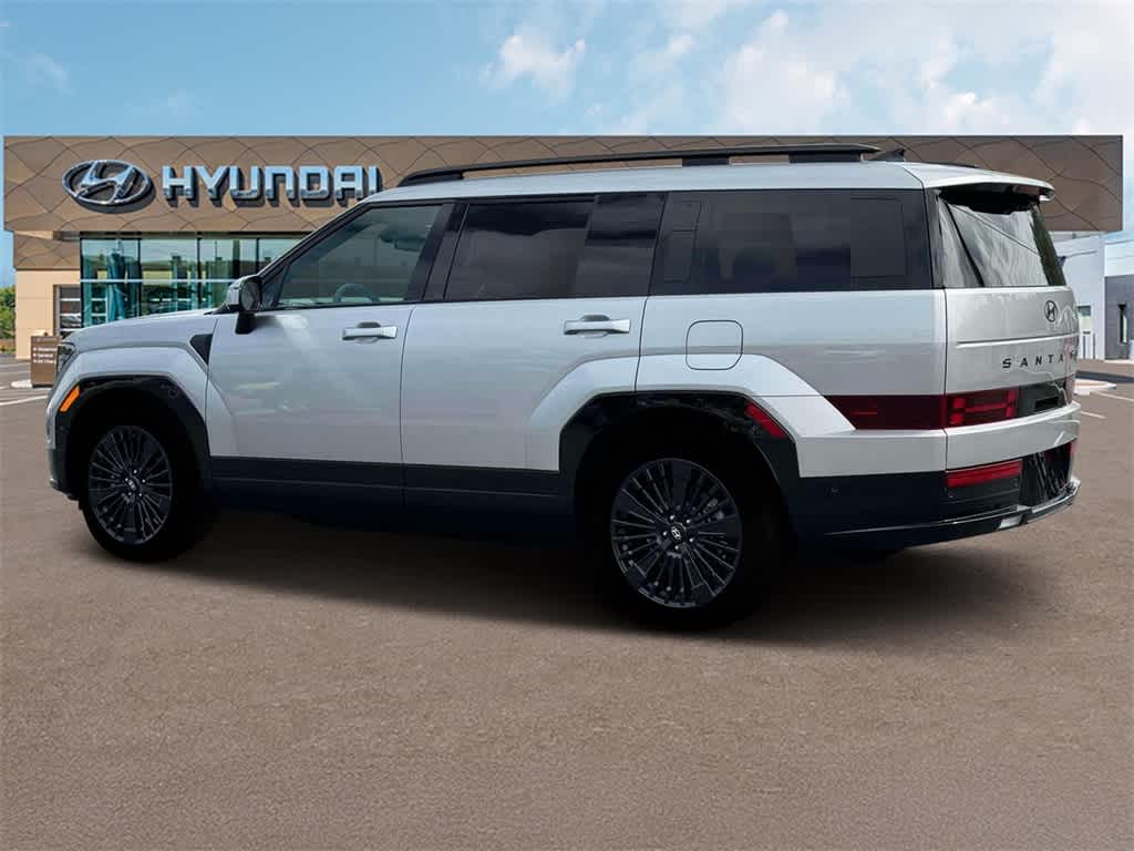 Thumbnail: 2026 Hyundai Santa Fe - 4