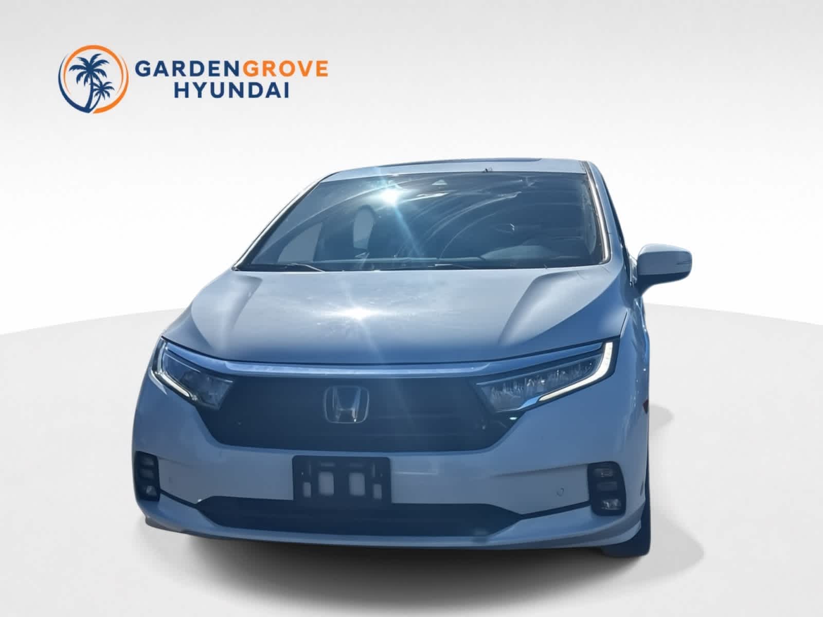 New 2023 Honda Odyssey Touring Van for sale near you in Garden Grove, CA