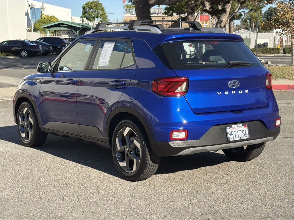 Thumbnail: 2024 Hyundai Venue - 6