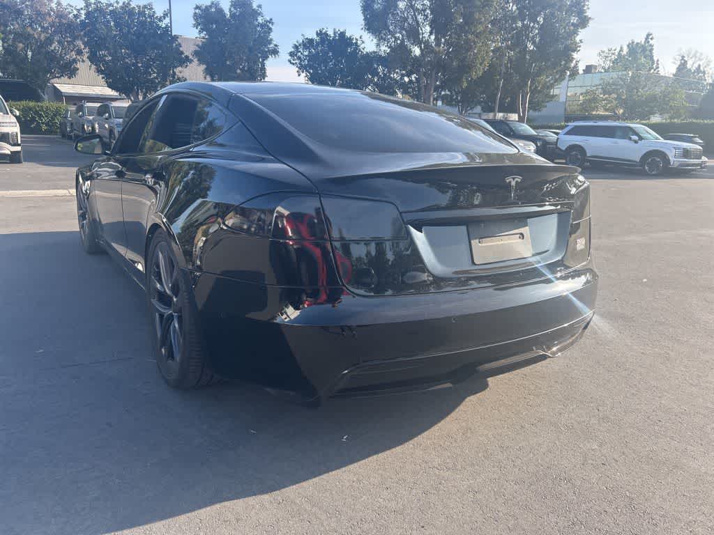 Thumbnail: 2022 Tesla Model S - 4