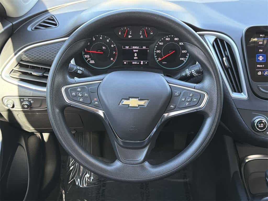 Thumbnail: 2024 Chevrolet Malibu - 12