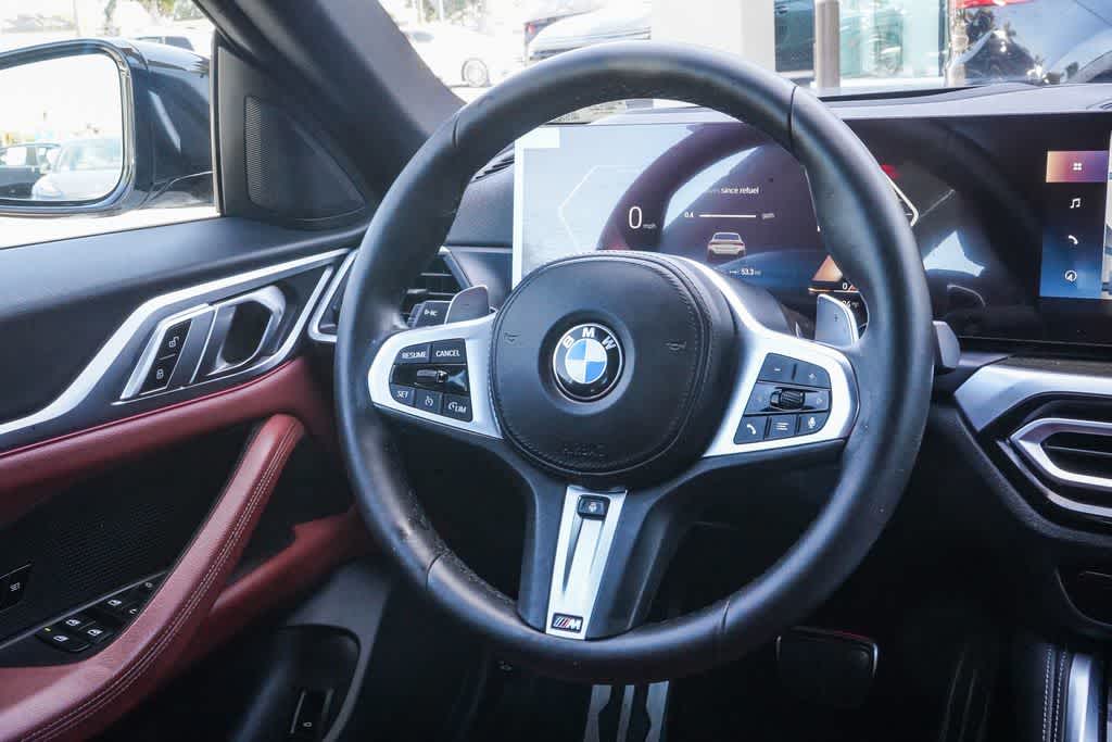 Thumbnail: 2024 BMW 4 Series - 15