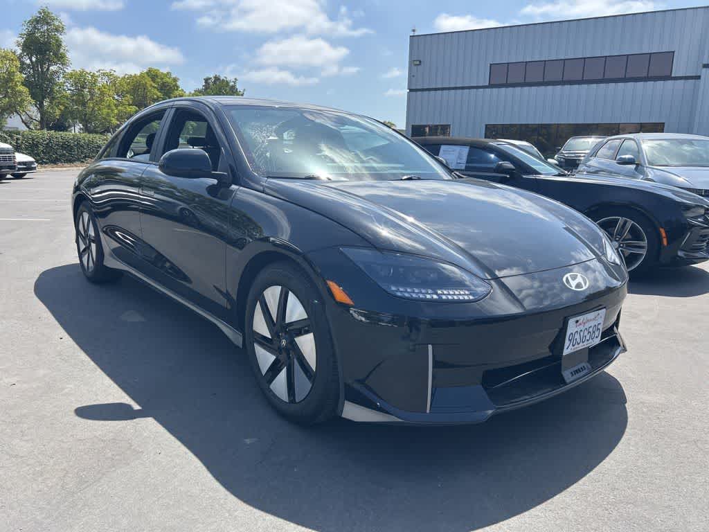 Thumbnail: 2023 Hyundai Ioniq 6 - 2