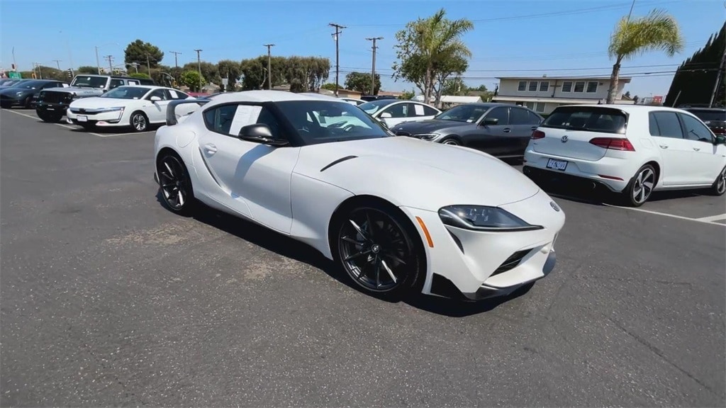 Thumbnail: 2023 Toyota GR Supra - 2