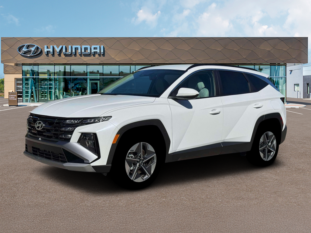 Nuevo SUV Hyundai Tucson Hybrid SEL AWD 2026