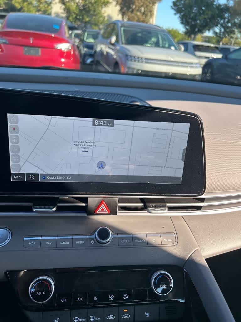 Thumbnail: 2025 Hyundai Elantra - 9