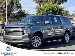 New 2023 Chevrolet Suburban Premier SUV for sale near you in Garden Grove, CA