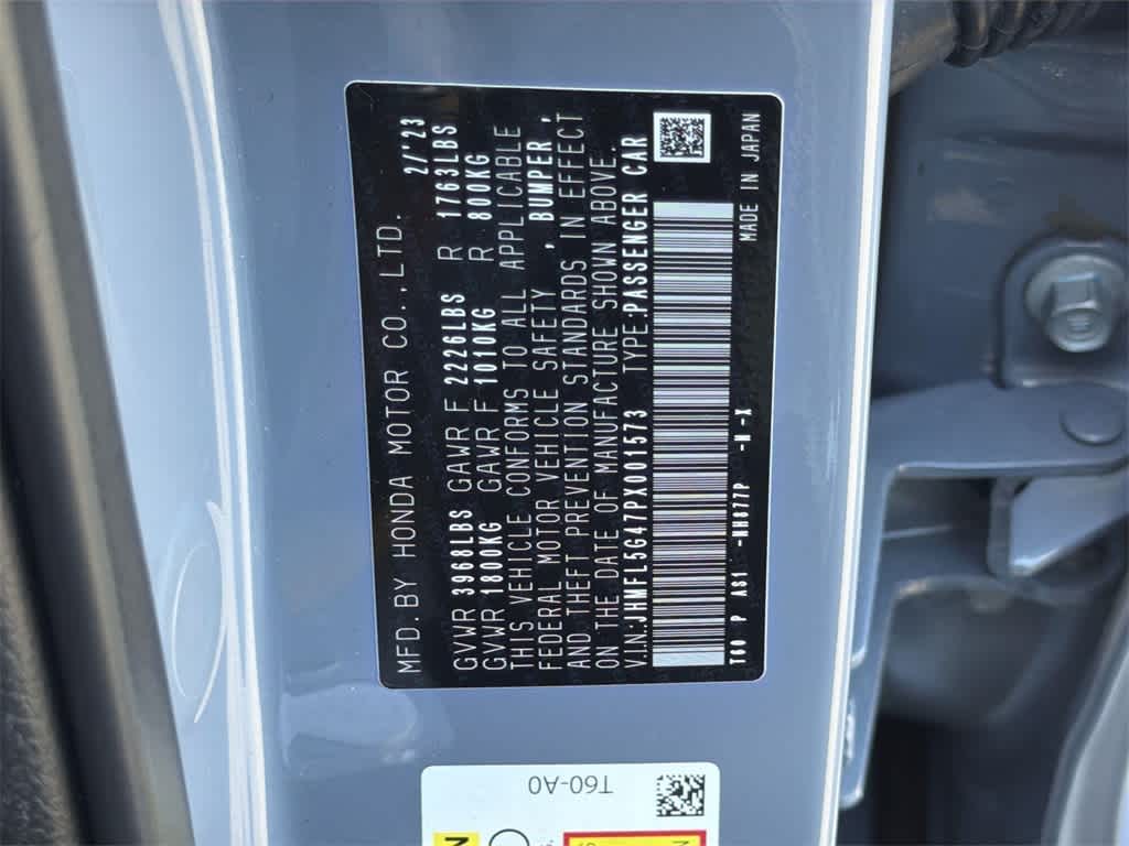 Thumbnail: 2023 Honda Civic - 10