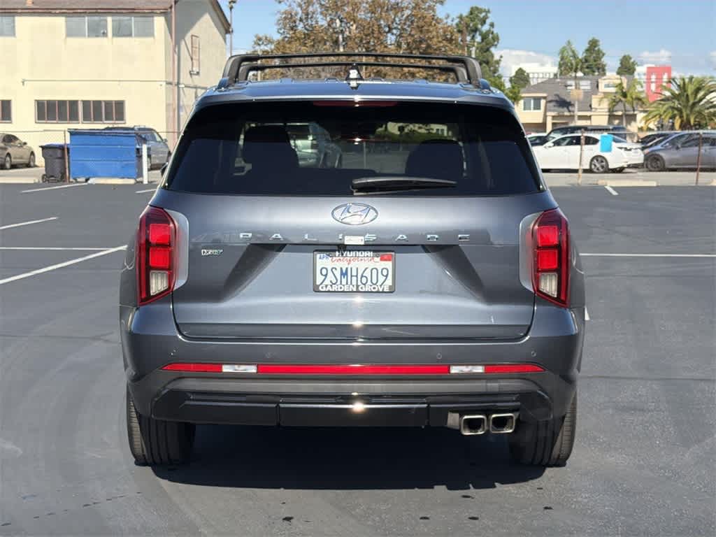 Thumbnail: 2025 Hyundai Palisade - 5
