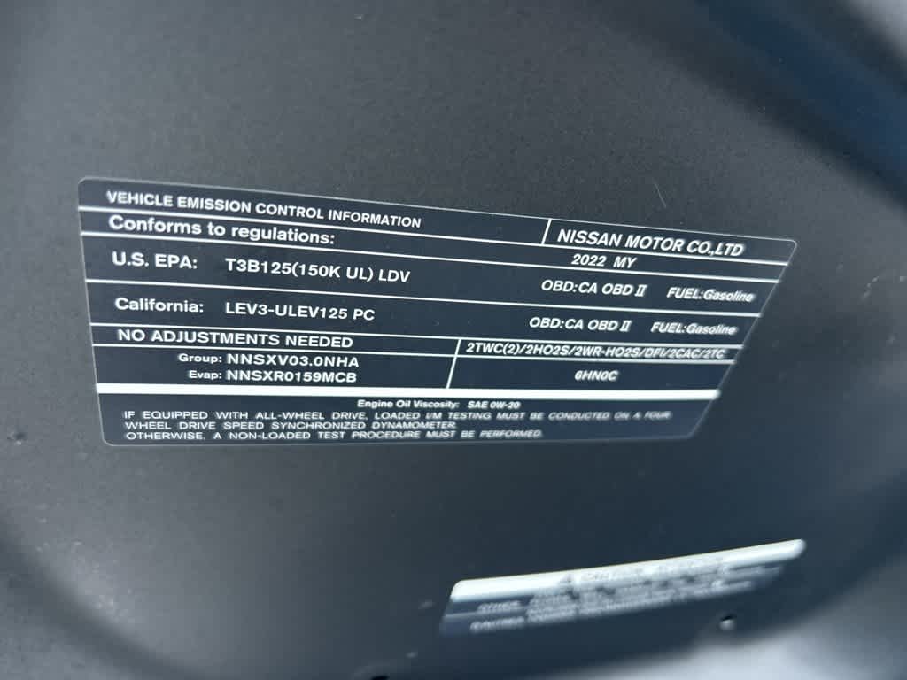 Thumbnail: 2022 INFINITI Q50 - 8