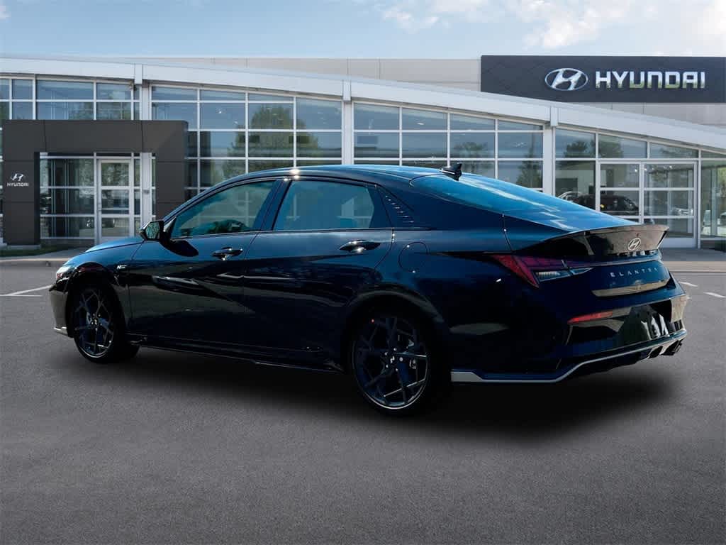 Thumbnail: 2025 Hyundai Elantra - 4