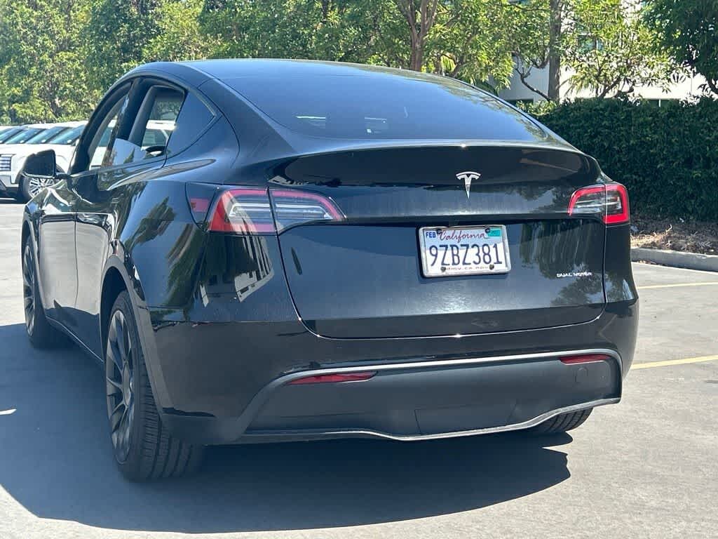 Used 2024 Tesla Model Y Long Range SUV