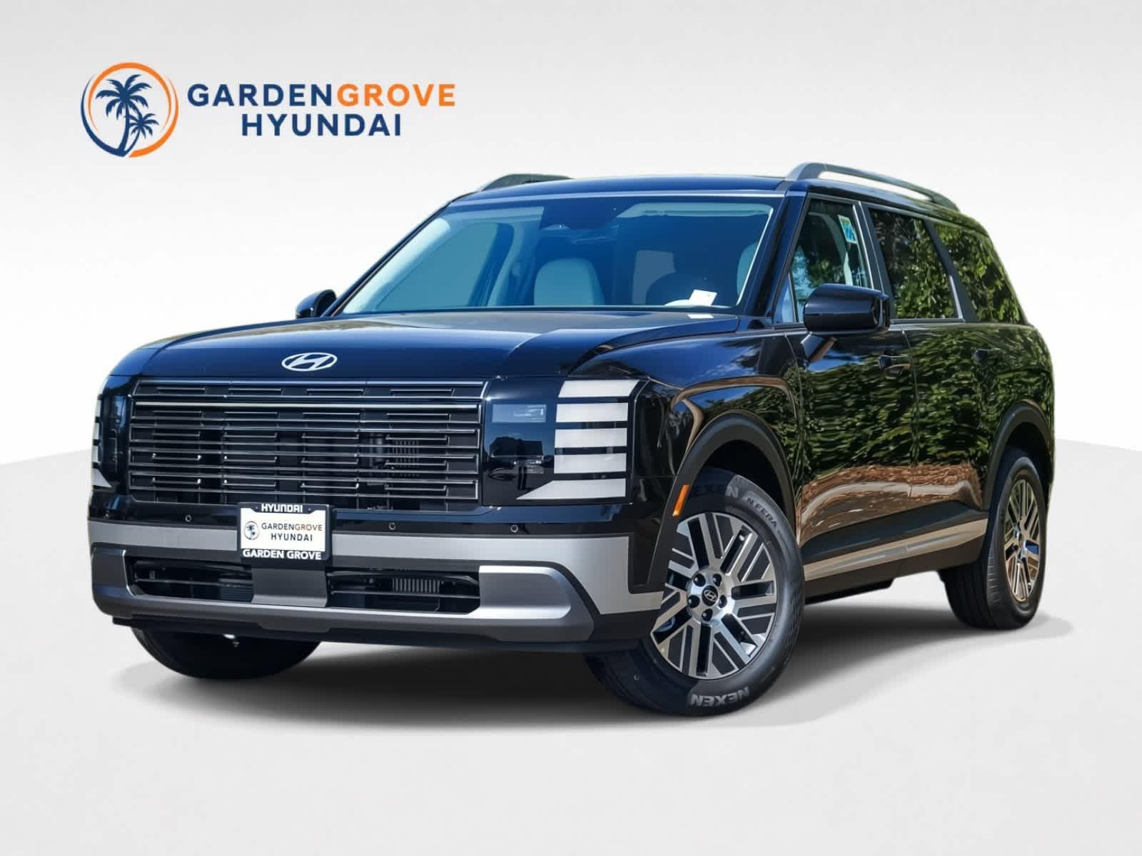 New 2026 Hyundai Palisade Hybrid Blue SEL 8P SUV for sale near Westminster