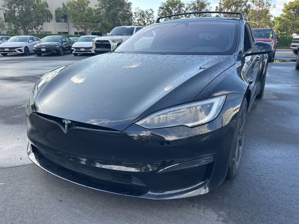 Thumbnail: 2023 Tesla Model S - 5