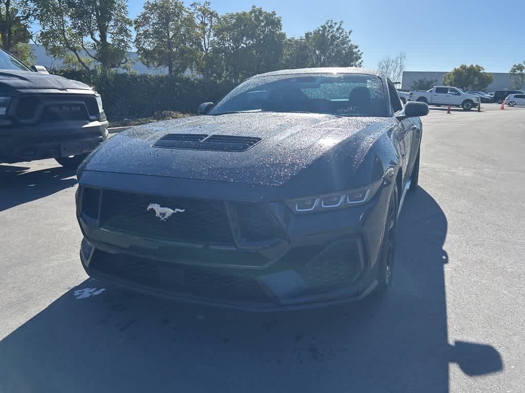 Thumbnail: 2025 Ford Mustang - 5